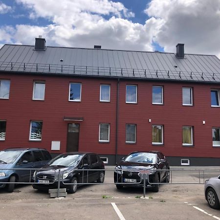 “Provanso” Studia Panevezys Exterior photo