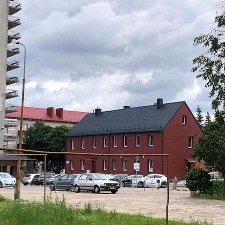 “Provanso” Studia Panevezys Exterior photo