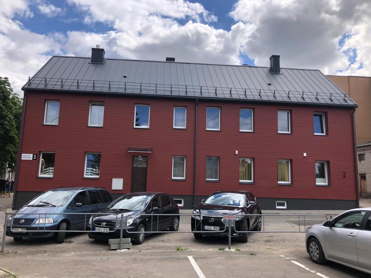“Provanso” Studia Panevezys Exterior photo