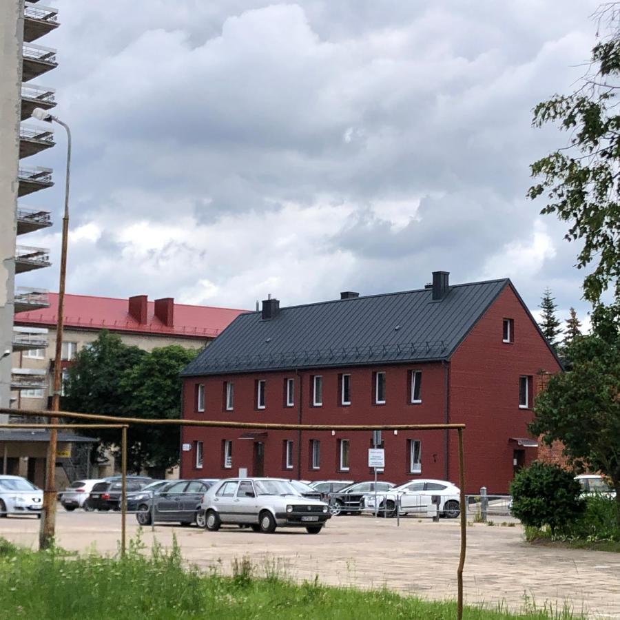 “Provanso” Studia Panevezys Exterior photo